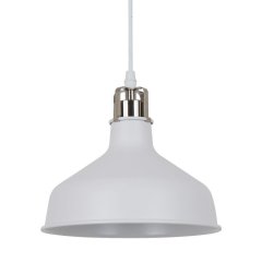 Lampa wisząca Hooper MD-HN8049M-WH + S.NICK Italux