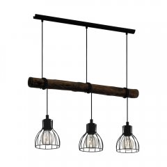 Lampa wisząca HORNINGTOPS 43352 Eglo