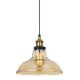 Lampa wisząca Hubert MDM-2381/1 GD+AMB Italux