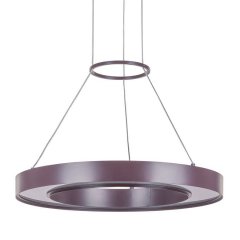 Lampa wisząca Karpo AD15061-1A COFFEE Italux