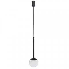 Lampa wisząca łazienkowa LED 6W ORRA PL0105-BK Yaskr