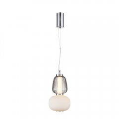 Lampa wisząca LED 18W ERIS PND-98374-18W-CH Italux