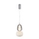 Lampa wisząca LED 18W ERIS PND-98374-18W-CH Italux