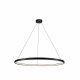 Lampa wisząca LED 24W 4000K Ring mała LP-909/1P 4S BK Light Prestige