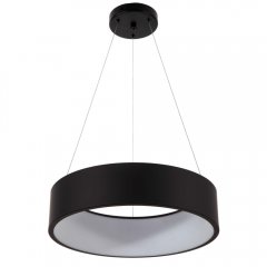 Lampa wisząca LED 24W MALAGA LP-622 / 1P BK Light Prestige