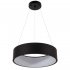 Lampa wisząca LED 24W MALAGA LP-622/1P BK Light Prestige