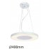 Lampa wisząca LED 24W MILTON 6879 Rabalux