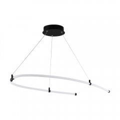 Lampa wisząca LED 27W ALAMEDILLA 99429 Eglo