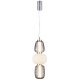 Lampa wisząca LED 28W ERIS PND-98374-28W-CH Italux