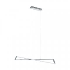 Lampa wisząca LED 2x14,4W AGRELA 95566 Eglo