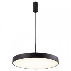 Lampa wisząca LED 30W MARCELLO 40 CCT BK + Pilot AZ5088 Azzardo