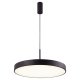 Lampa wisząca LED 30W MARCELLO 40 CCT BK + Pilot AZ5088 Azzardo