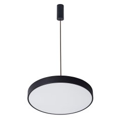 Lampa wisząca LED 30W Orbital 5361-830RP-BK-4 Italux