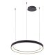 Lampa wisząca LED 38W AGNES 48 DIMM CCT SWITCH BK AZ5016 Azzardo