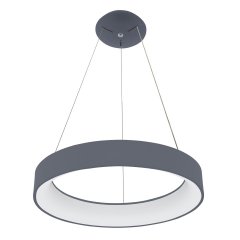 Lampa wisząca LED 42W Chiara 3945-842RP-GR-3 Italux