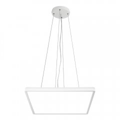 Lampa wisząca LED 45W BASTIA PND-83625-450S-45W-WH Italux