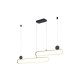 Lampa wisząca LED 54W GRANT 342710208 Trio