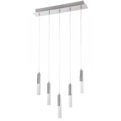 Lampa wisząca LED 5x5W RHEIA 5764 Rabalux