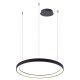 Lampa wisząca LED 60W AGNES 78 DIMM CCT SWITCH BK AZ5022 Azzardo