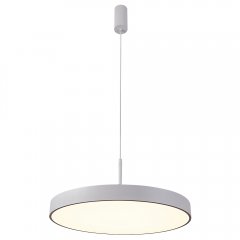 Lampa wisząca LED 60W MARCELLO 60 CCT WH + Pilot AZ5090 Azzardo