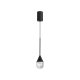 Lampa wisząca LED 6W NATA PL0104-BK Yaskr