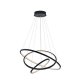 Lampa wisząca LED 78W AARON 352710342 Trio