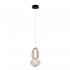 Lampa wisząca LED 8W GASTEL PND-74937-2-BK Italux