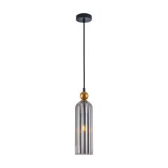 Lampa wisząca Levie PND-28636-1L-GD-SG Italux