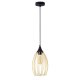 Lampa wisząca LIZA GOLD 2816 TK Lighting