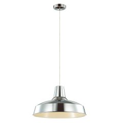 Lampa wisząca Loft MA04390CA-001 Italux