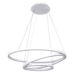 Lampa wisząca Lorita 5239-136RDP-WH-3 Italux