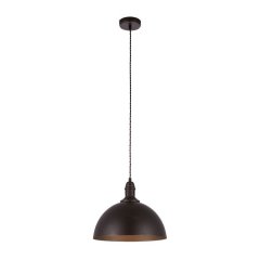 Lampa wisząca Luft MDM-2505 / 1BR + GD Italux