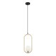 Lampa wisząca LUPUS PND-3965-1-BRO Italux