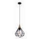 Lampa wisząca Maelle MDM-2591/1S BK Italux