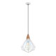 Lampa wisząca Maelle MDM-2591/1S WH Italux