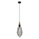 Lampa wisząca Maelle MDM-2595/1S BK Italux