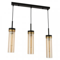 Lampa wisząca MALIKA PL0140-3 Yaskr