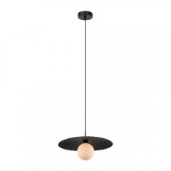 Lampa wisząca Malor PND-4602-1-XL-BK Italux