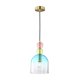 Lampa wisząca MANSO PND-37462A-MC-GD Italux