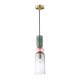 Lampa wisząca MANSO PND-37462D-MC-GD Italux