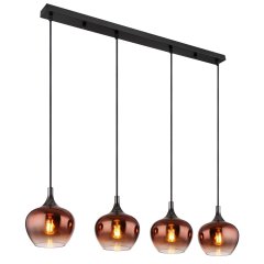 Lampa wisząca MAXY 15548-4HG Globo