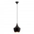 Lampa wisząca Maya MB00342C-001-02 BLACK Italux