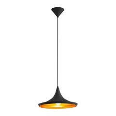 Lampa wisząca Maya MB00342C-001 BLACK Italux