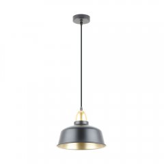 Lampa wisząca MENSA A8063-BK Zuma Line