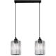 Lampa wisząca MODENA 6782/2 BL Elem