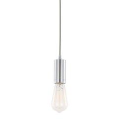 Lampa wisząca Moderna DS-M-038 CHROME Italux