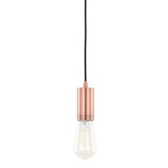 Lampa wisząca Moderna DS-M-038 RED COPPER Italux