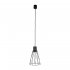 Lampa wisząca MODESTO BLACK 10159 TK Lighting