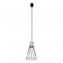 Lampa wisząca MODESTO WOOD SOSNA 10155 TK Lighting