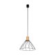 Lampa wisząca MODESTO WOOD SOSNA 10156 TK Lighting